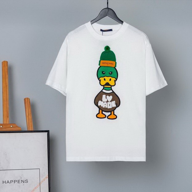 men LV t-shirts S-XL-004